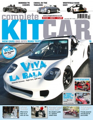December 2011 - Issue 56